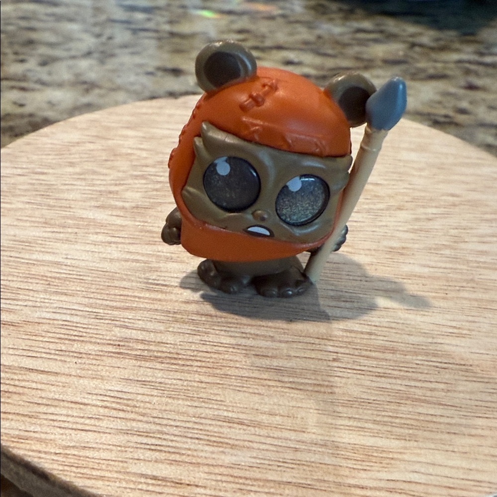 Disney Star Wars Doorables Ewok